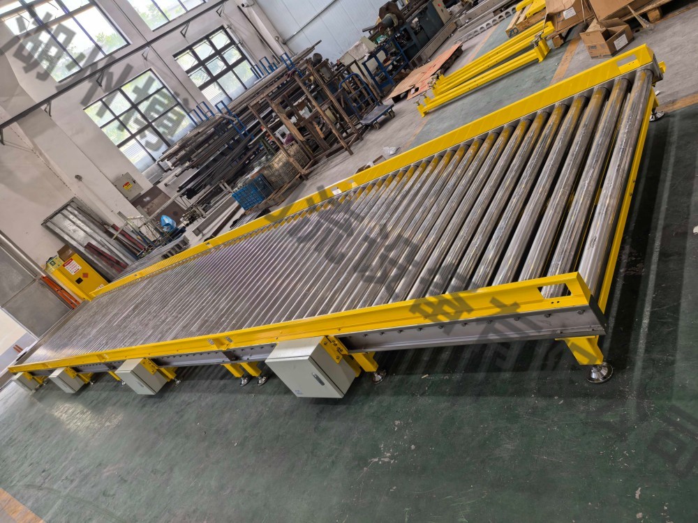 滾筒輸送機(jī)5